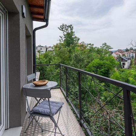 Apartmán Elements Place Záhřeb Exteriér fotografie