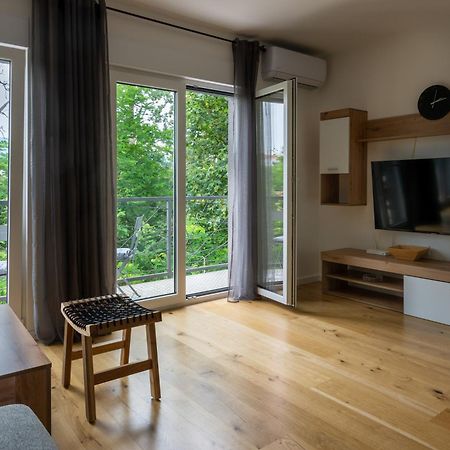 Apartmán Elements Place Záhřeb Exteriér fotografie