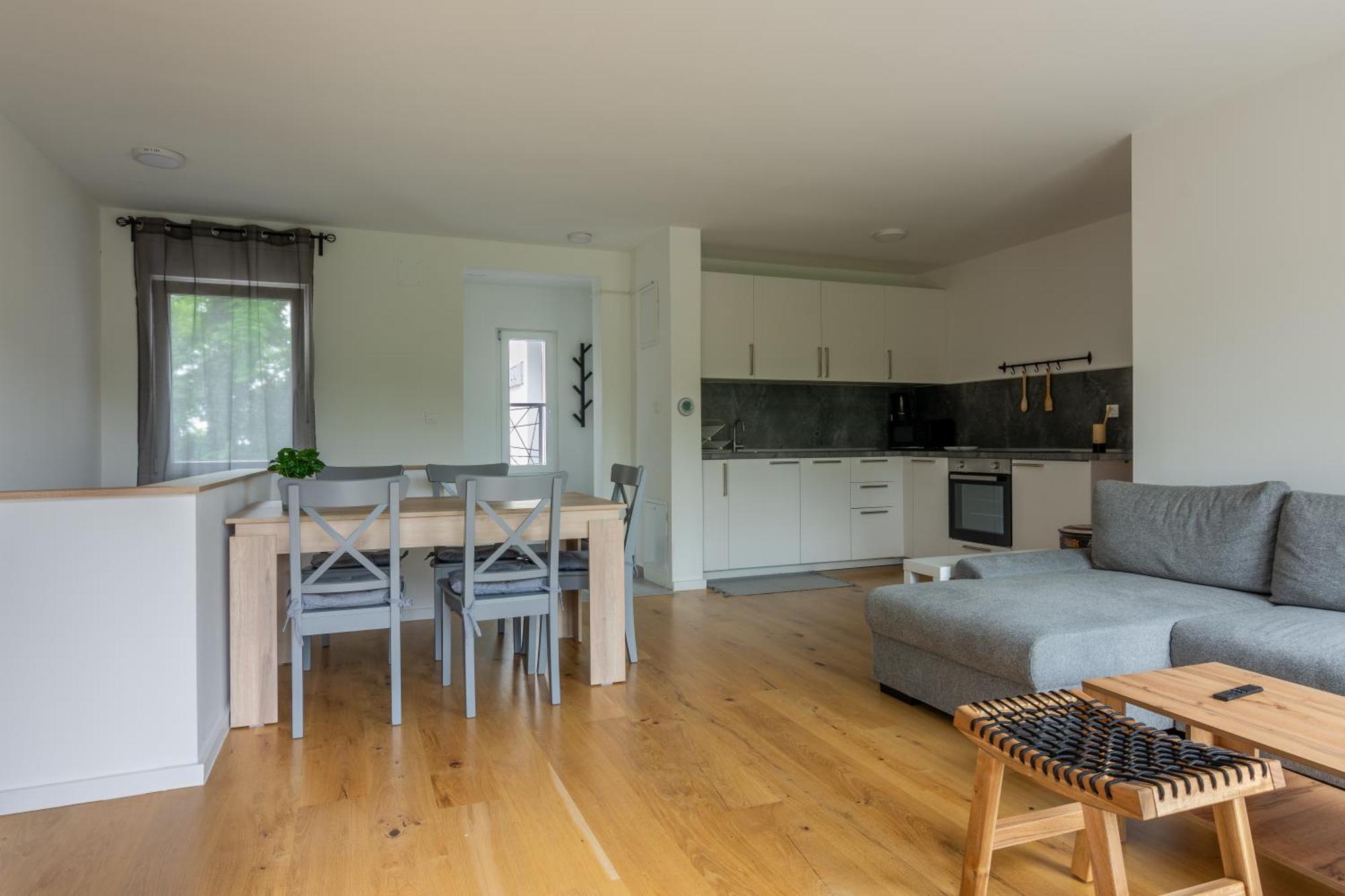 Apartmán Elements Place Záhřeb Exteriér fotografie